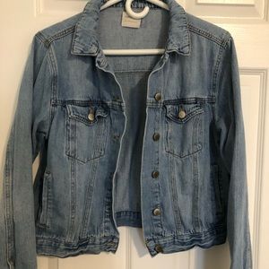Jean jacket